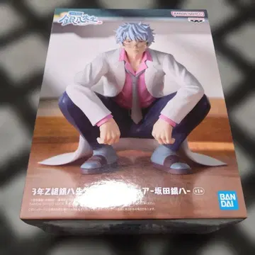 3년 Z반 긴파치 선생님 데스크 피규어 사카타 긴토키