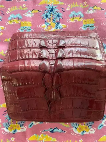 크로커다일 장지갑