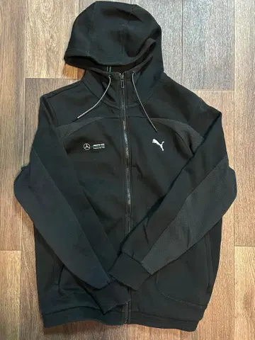 PUMA 메르세데스 벤츠 셋업 블랙