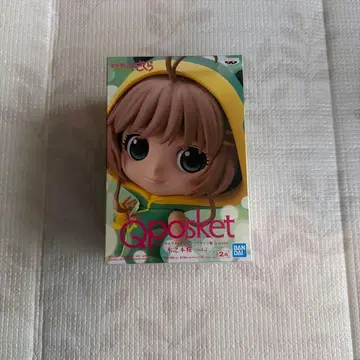 카드캡터 사쿠라 Qposket 키노모토 사쿠라 vol.2