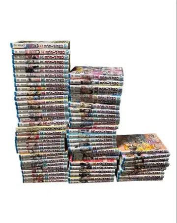 원피스 1권부터 66권까지 세트