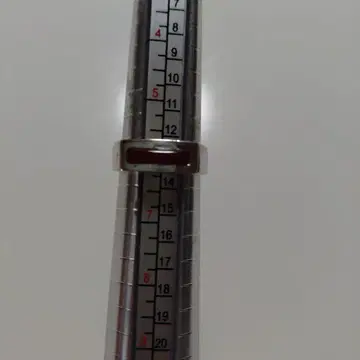 심플 실버 반지 925