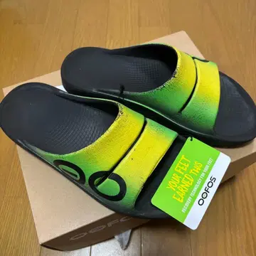 우포스 리커버리 샌들 26cm