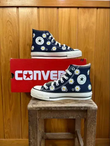 CONVERSE ALL STAR 네이비 하이컷