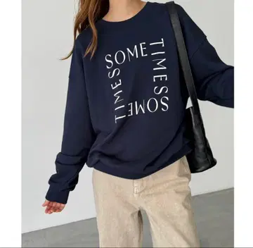 CANAL JEAN El mar 트레이닝복 네이비 F 사이즈