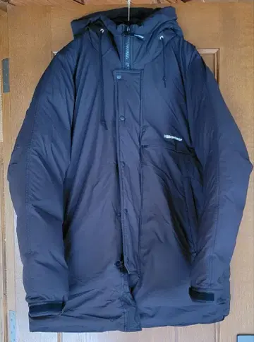 karrimor maxima down coat M 다운 자켓 블랙