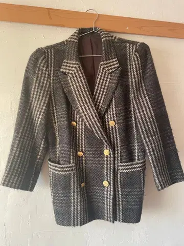 Slow 빈티지 자켓