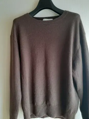 BEAUTY&YOUTH UNITED ARROWS 브라운 스웨터