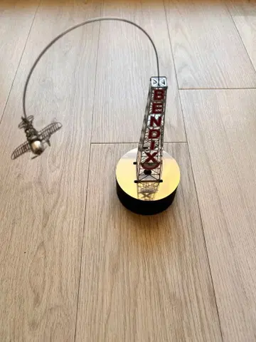 AEROBASE 불독 레이서 & BENDIX 파이론 B111