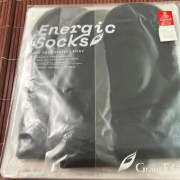그랜트이원스 정품 새상품 에나지크 앵클 삭스 3족 세트 남녀 공용