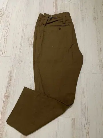 영국군 울 트라우저 76/96/112 사이즈