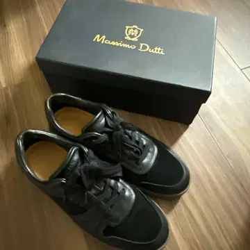 Massimo Dutti 스니커즈