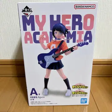나의 히어로 아카데미아 지로 쿄카 피규어 새상품, 미개봉