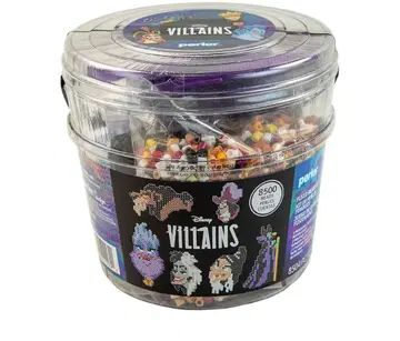 디즈니 빌런즈 펄러비즈