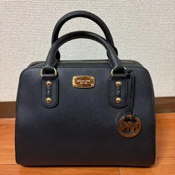 MICHAEL KORS 마이클코어스 백 블랙 핸드백