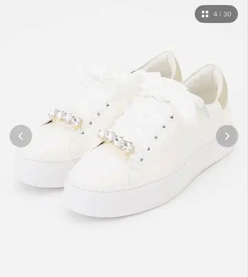 [ 당일 발송 ] 품절 상품 TOCCA 스니커즈 골드