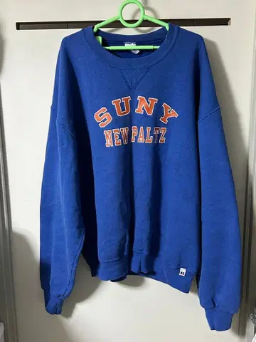 러셀 애슬레틱 트레이닝복 XL