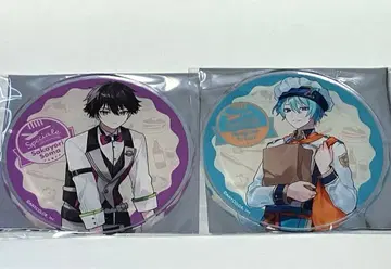 니지산지 애니카페 그라테 스페셜레 코스터 나기사 트라웃 사카요리 소마