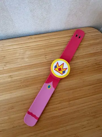 파워업 밴드 피치 공주