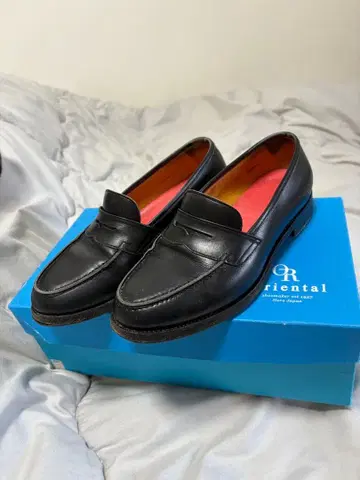 오리엔탈 슈메이커 로퍼 24cm