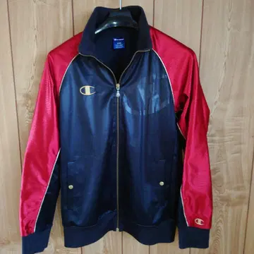 Champion 저지 네이비/레드