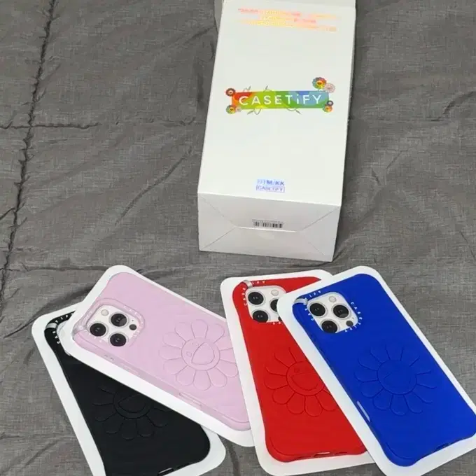 CASETIFY | 케이스티파이 Casetify x Murakami iPhone 16 Pro MAX Case