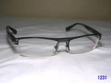 ic! berlin serge k. 아이시 베를린 안경 프레임 블랙