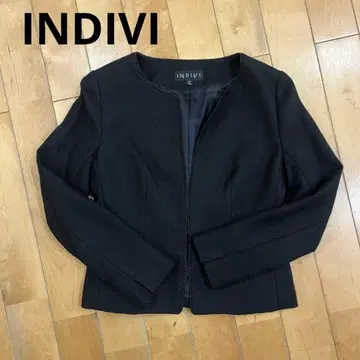 인디비 자켓 포멀