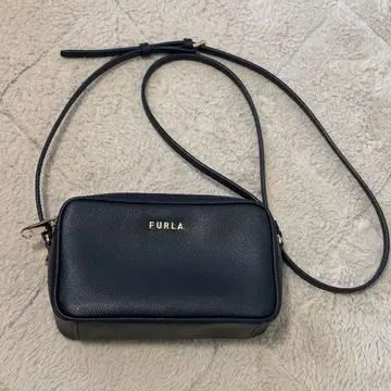 [ FURLA ] 숄더백 블랙