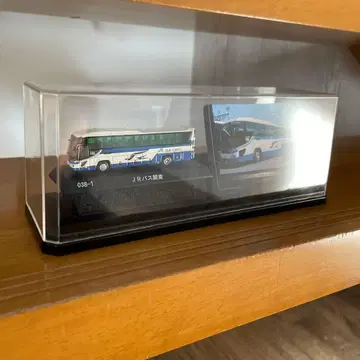 교쇼 다이캐스트 버스 시리즈 038-1