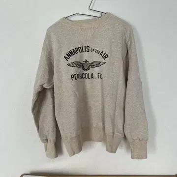 웨어하우스 맨투맨 Lot403 'LV-FS 사이즈 42