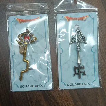 마지막 열쇠 마법의 열쇠 드래곤 퀘스트 메탈릭 아이템즈 갤러리