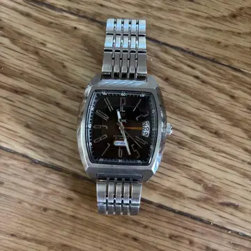 컨디션 최상 SEIKO 세이코 ROOX 루크스 자동 와인딩 ABFA001