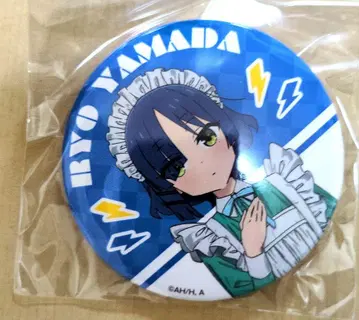 봇치 더 록! 야마다 료 훼미리마트 캔 배지