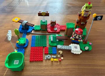 레고 마리오 스타터 세트