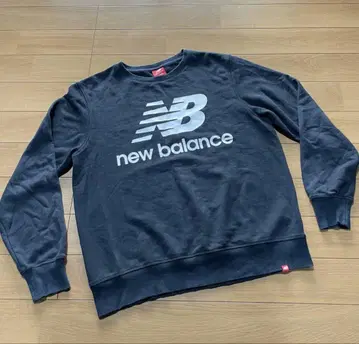 뉴발란스 맨투맨 트레이닝복 XL