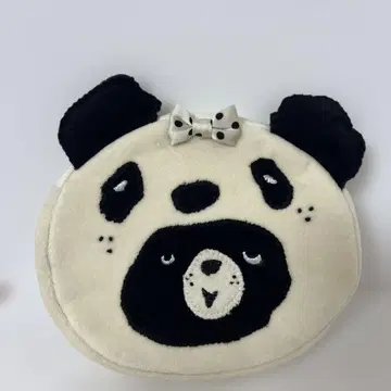 프랑슈리페 franche lippee 팬더 파우치 티슈