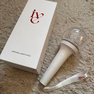 IVE 공식 라이트 스틱 ver.1