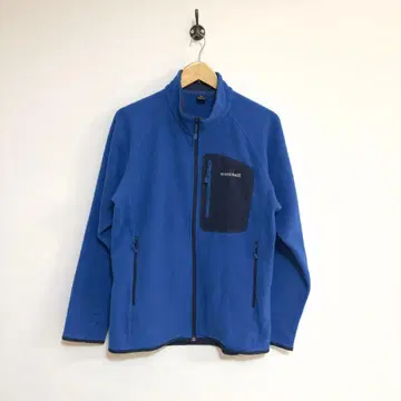 몽벨 크리마플러스 플리스 자켓 남성용 L