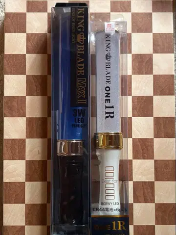 킨브레 단색 파랑 응원봉