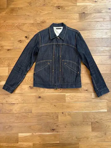 빔즈플러스 beams+ 데님 자켓