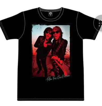 B'z FYOP TOUR FINAL 셔츠 L 사이즈