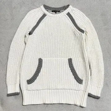 고급 새상품급 rag&bone 니트 스웨터 R-8491