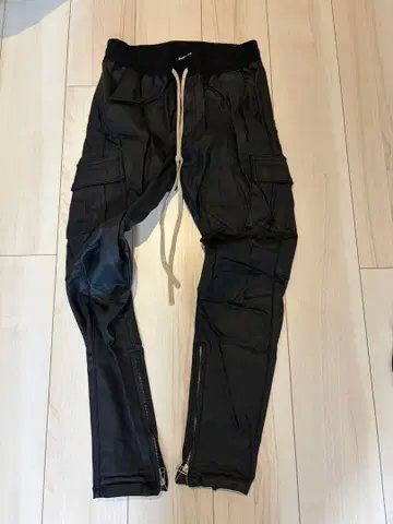 당케 쇤 22A-PTL019-DS 카고 팬츠 32