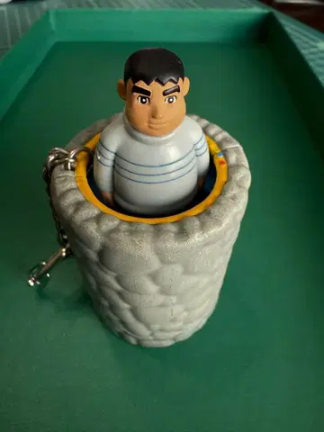 후지코 F 후지오 뮤지엄 깨끗한 자이언트 피규어 키링