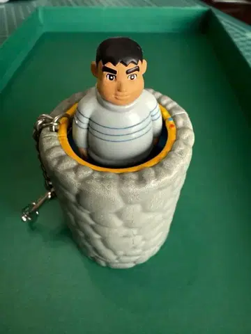 후지코 F 후지오 뮤지엄 깨끗한 자이언트 피규어 키링