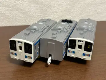 프라레일 415계 근교 기차 블루 라인 단종품