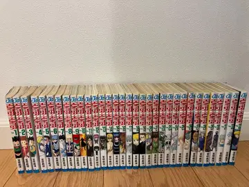 헌터x헌터 1~33권