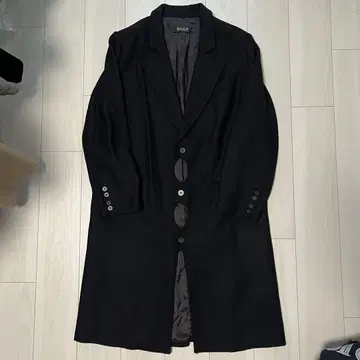 SHOOP 체스터 코트