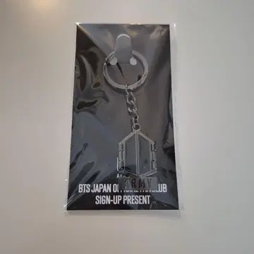 BTS JAPAN FC 가입 특전